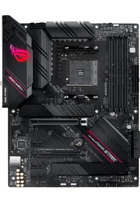 ASUS Материнcька плата STRIX B550-F GAMING WIFI II sAM4 B550 4xDDR4 M.2 HDMI DP WiFi BT ATX