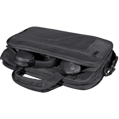 Trust Сумка Sydney 16` ECO Black