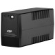 FSP Джерело безперебійного живлення FP650, 650VA/360W, LED, 4xC13