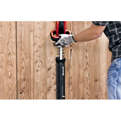 Einhell Кусторіз акум GE-CH 1855/1 Li-Solo, 18В, PXC, 550 мм, 2.44 кг (без АКБ і ЗП) Einhell Кусторіз акум GE-CH 1855/1 Li-Solo, 18В, PXC, 550 мм, 2.44 кг (без АКБ і ЗП)
