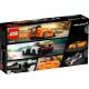 LEGO Конструктор Speed Champions McLaren Solus GT і McLaren F1 LM