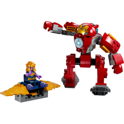 LEGO Конструктор Marvel Халкбастер Залізної Людини проти Таноса