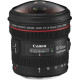Canon Об'єктив EF 8-15mm f/4L USM FISHEYE