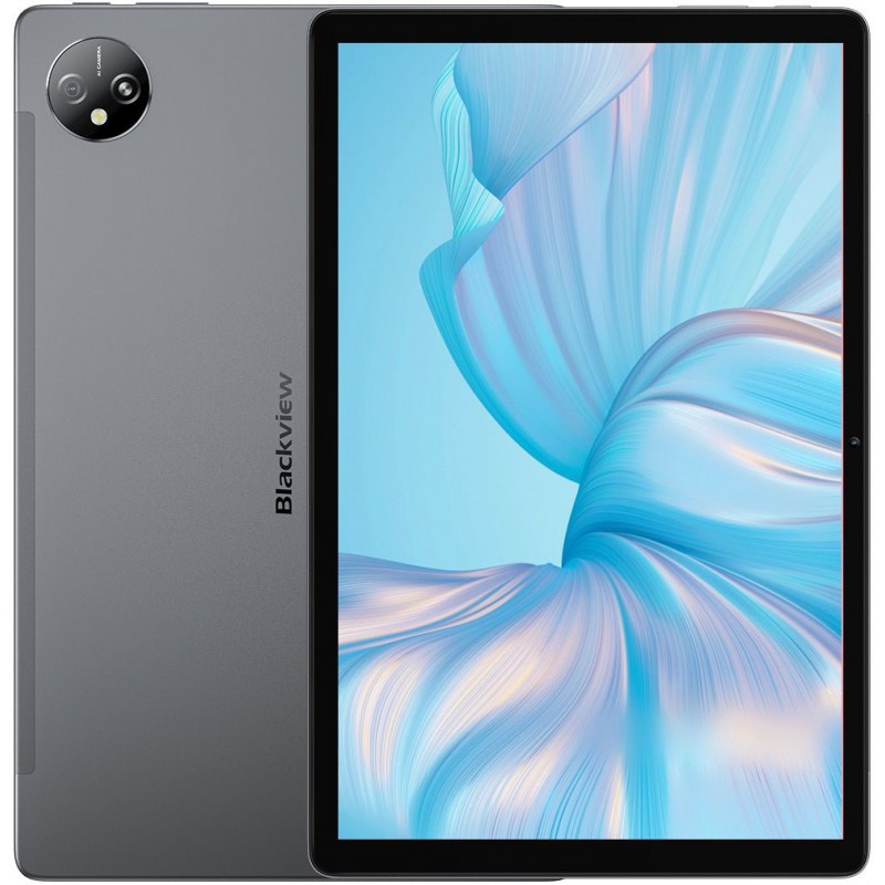 Blackview Планшет Tab 80 10.1" 8GB, 128GB, LTE, 7680mAh, Android, Grey UA