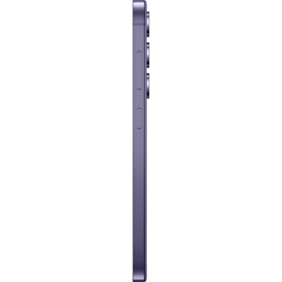 Samsung Смартфон Galaxy S24 5G (S921) 6.2' 8/128ГБ, 2SIM, 4000мА•год, фіолетовий кобальтовий