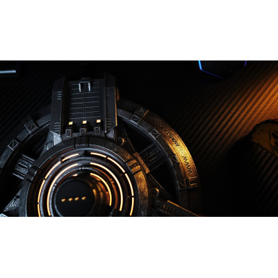 GravaStar Зарядна станція Mars Pro, чорний