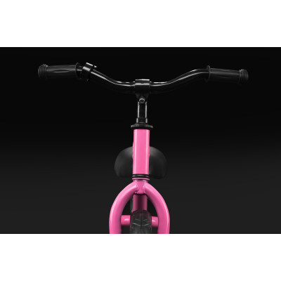 Miqilong Біговел SC 12" рожевий