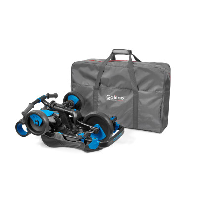 Galileo Триколісний велосипед Strollcycle Black синій Galileo Триколісний велосипед Strollcycle Black синій