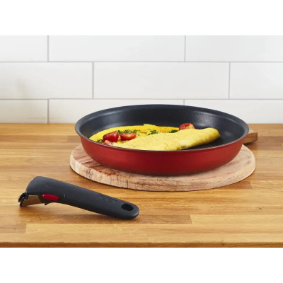 Tefal Знімна ручка Ingenio, бакеліт, чорний