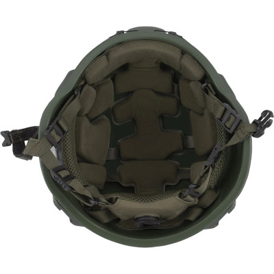 Ukrainian Armor Шолом MICH Буйтур 1.0, розмір L, зелений