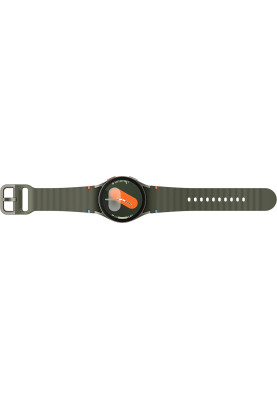 Samsung Смарт-годинник Galaxy Watch 7 40мм (L300) 1.31", 432x432, sAMOLED, BT 5.3, NFC, 2/32ГБ, зелений