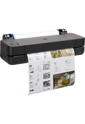 HP Принтер DesignJet T230 24" Wi-Fi