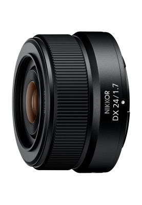 Nikon Об'єктив NIKKOR Z DX 24mm f/1.7