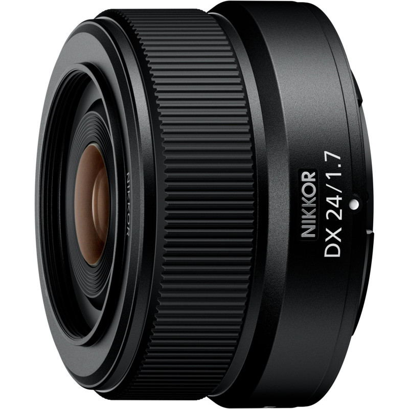 Nikon Об'єктив NIKKOR Z DX 24mm f/1.7