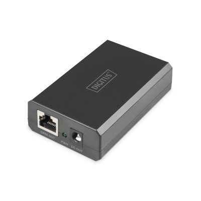 Digitus Розгалужувач DIGITUS Gigabit Ethernet PoE splitter, 51W