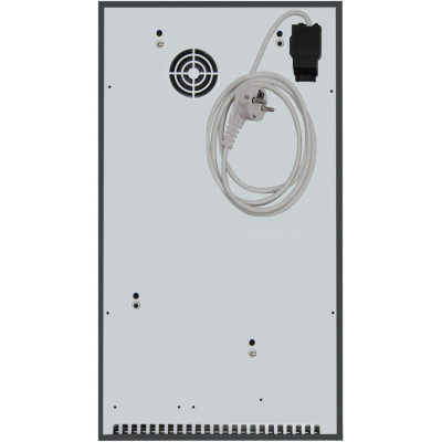 Hansa Варильна поверхня індукційна, 30см, чорний Hansa Варильна поверхня індукційна, 30см, чорний