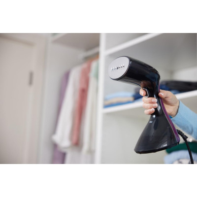 Gorenje Відпарювач Gorenje, 2100Вт, 220мл, 35 гр., чорний