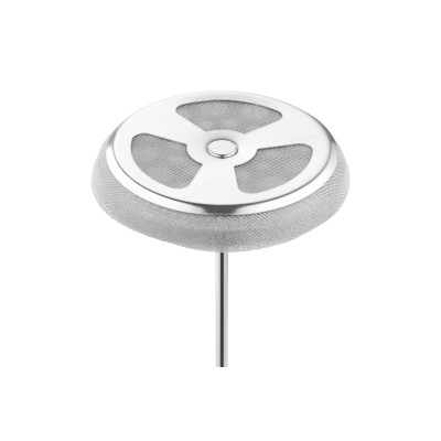 ARDESTO Френч-прес Ardesto Black Mars з подвійними стінками 650мл, боросилікатне скло, нержавіюча сталь, прозорий