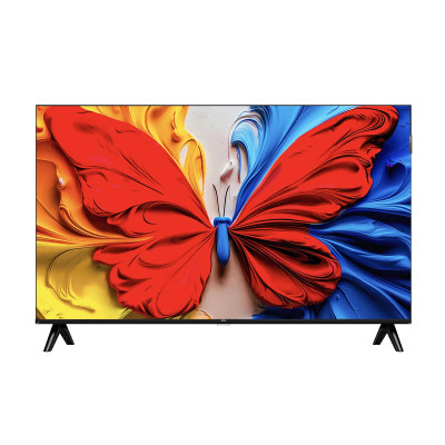 TCL Телевізор 43" QLED FHD 60Hz Smart Android TV Black TCL Телевізор 43" QLED FHD 60Hz Smart Android TV Black