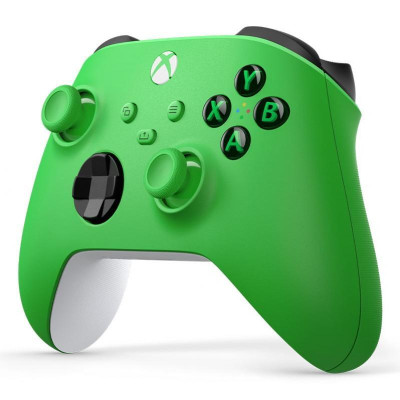 Microsoft Геймпад Xbox BT, Velocity Green