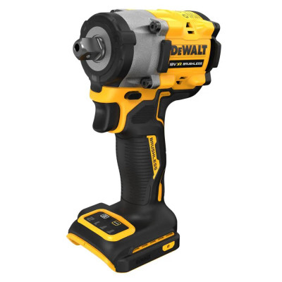 DeWALT Гайковерт ударний акумуляторний DeWALT XR Li-Ion 18В 610Нм 1440-2500об/хв 3550уд/хв 1/2" кейс TSTAK 1.1кг без АКБ та ЗП