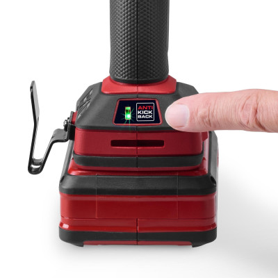Einhell Шурупокрут-дриль ударний акумуляторний Professional TP-CD 18/50-C Li-i BL - Solo 18В 50Нм 0-500·0-2000об/хв LED 0.99кг без АКБ та ЗП Einhell Шурупокрут-дриль ударний акумуляторний Professional TP-CD 18/50-C Li-i BL - Solo 18В 50Нм 0-500·0-2000об/хв LED 0.99кг без АКБ та ЗП
