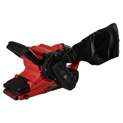 Vitals Шліфмашина стрічкова Master Ls 7690 GN 900Вт 76х533мм 120-400м/хв 3.8кг