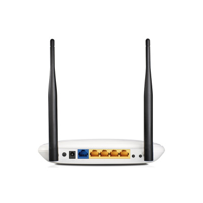 TP-Link Маршрутизатор TL-WR841N N300 4xFE LAN 1xFE WAN