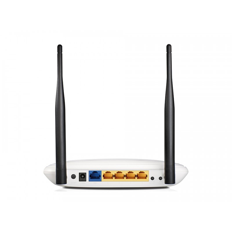 TP-Link Маршрутизатор TL-WR841N N300 4xFE LAN 1xFE WAN