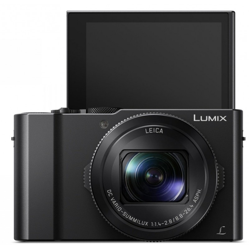 Panasonic LUMIX DMC-LX15