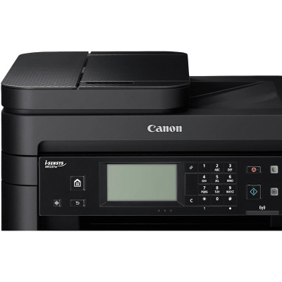 Canon i-SENSYS MF237w з Wi-Fi (бандл з 2 картриджами)