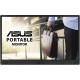 ASUS Монітор портативний 15.6" ZenScreen MB166B USB, IPS, Cover