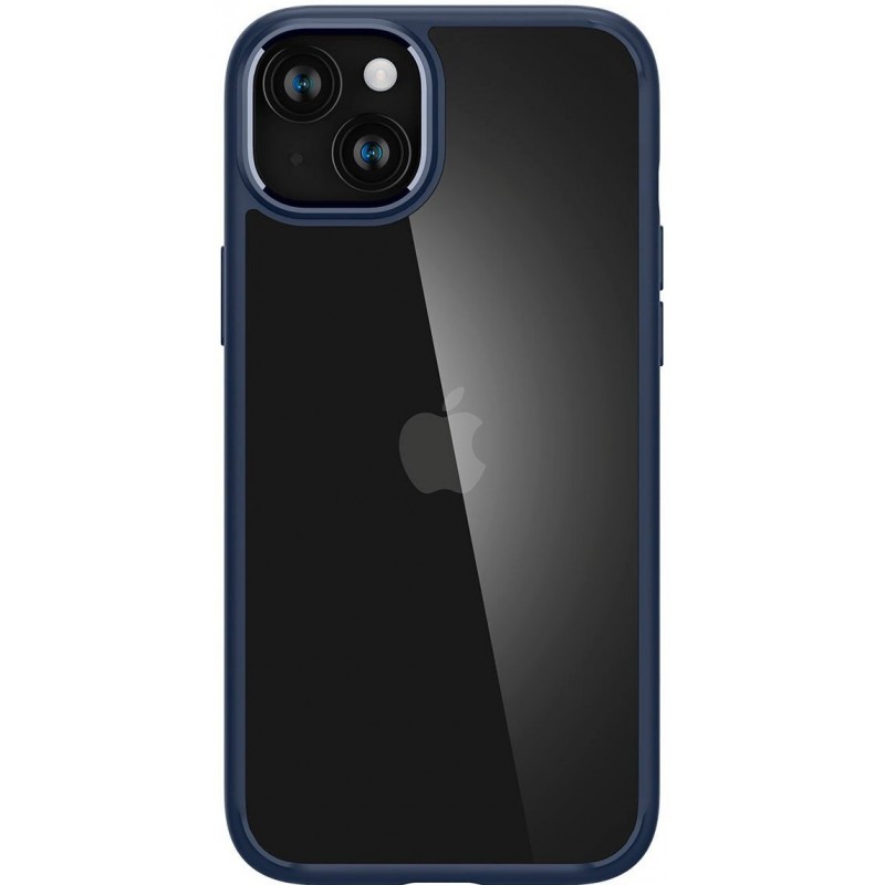 Spigen Чохол для Apple iPhone 15 Plus Ultra Hybrid, Navy Blue