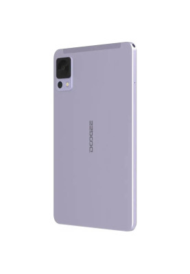 Doogee Планшет T20 mini Pro 8.4" 8ГБ, 256ГБ, LTE, 5060мА•г, Android, фіолетовий