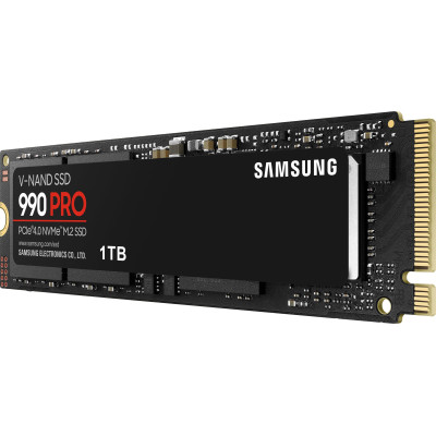 Samsung Накопичувач SSD M.2 1TB PCIe 4.0 990PRO