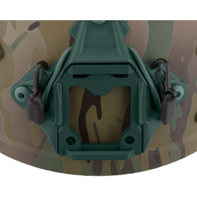 Ukrainian Armor Шолом FAST Устраш 3.0, розмір L, камуфляж
