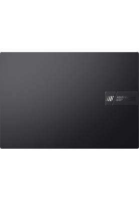 ASUS Ноутбук Vivobook 16X K3605ZF-RP714 16" WQXGA, Intel i5-12500H, 16GB, F512B, NVD2050-4, noOS, Чорний