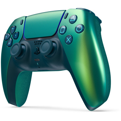 PlayStation Геймпад 5 Dualsense BT, Chrome Teal