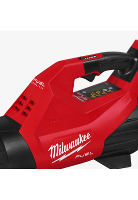 Milwaukee Повітродув садовий акумуляторний FBLG3-0 GEN3 18В 193км/рік 3.5кг без АКБ і ЗП