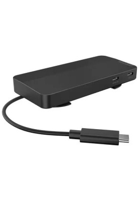 Lenovo Док-станція USB-C Dual Display Travel Dock