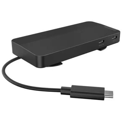 Lenovo Док-станція USB-C Dual Display Travel Dock