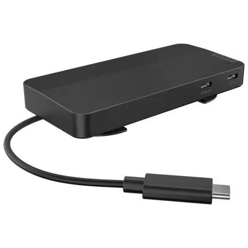 Lenovo Док-станція USB-C Dual Display Travel Dock