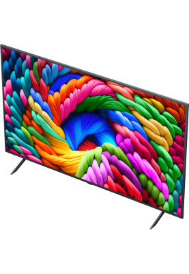 LG Телевізор 43" NanoCell 4K 60Hz Smart WebOS Black