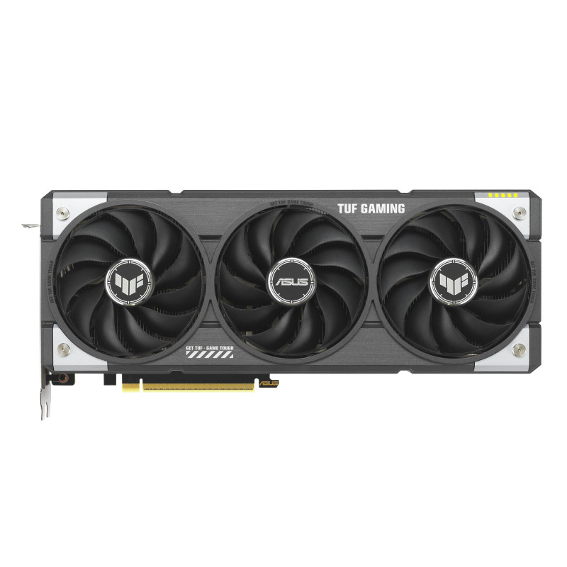 ASUS Вiдеокарта Radeon RX 9060 XT 16GB GDDR6 OC TUF-RX9060XT-O16G-GAMING