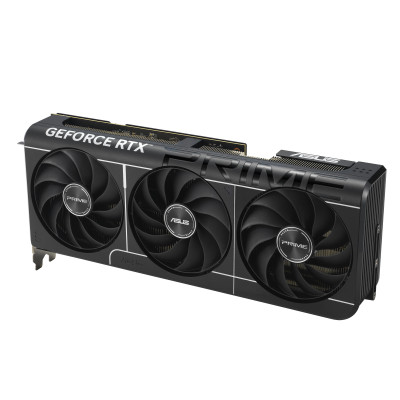 ASUS Відеокарта GeForce RTX 5080 16GB GDDR7 OC PRIME-RTX5080-O16G