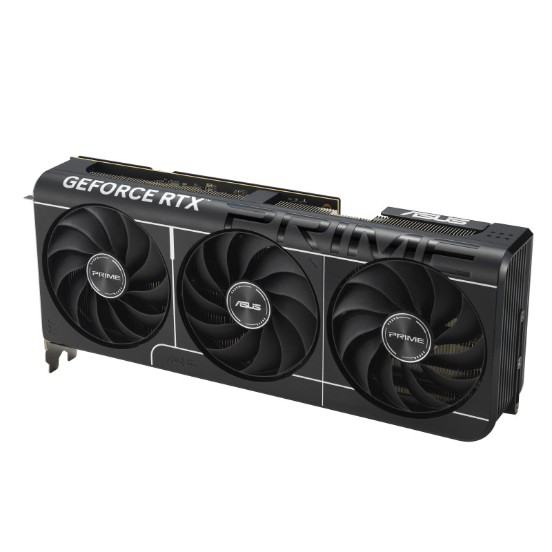 ASUS Відеокарта GeForce RTX 5080 16GB GDDR7 OC PRIME-RTX5080-O16G