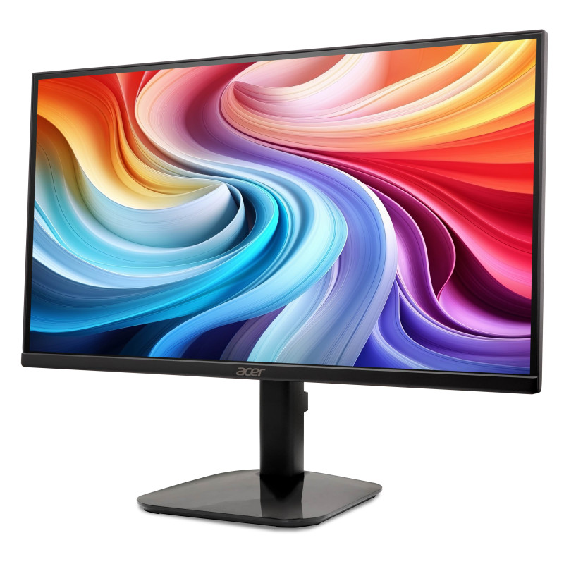 Acer Монітор Acer 23.8" KA242YG0bi D-Sub, HDMI, IPS, 120Hz, 1ms