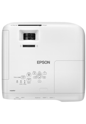 Epson Проектор EB-FH54 FHD, 4100 lm, 1.3-2.09, WiFi