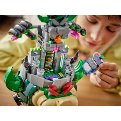 LEGO Конструктор Super Mario Prince Florian & Castle Bowser