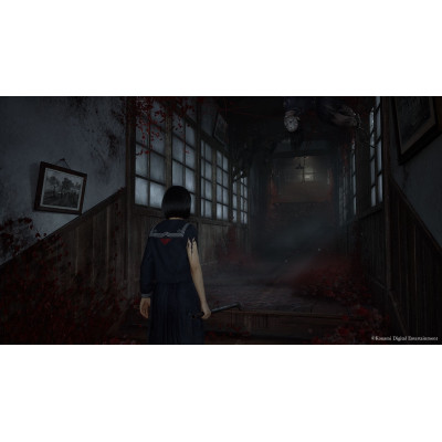 Games Software Гра консольна PS5 Silent Hill f, BD диск